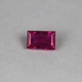 Small Treasure Old Stock Red Burmese Ruby 0.28ct 