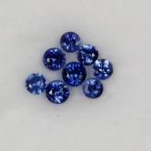 Tiny Treasure Old Stock Ceylon Sapphire Melee 