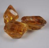 Old Stock Top Crystal Citrine Facet Rough Brazil 52.75 ct 