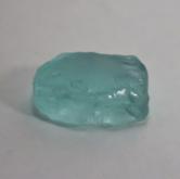 Pool Blue Aquamarine Clean Facet Rough Nigeria 6.85ct 