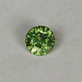 USA Cut Demantoid Garnet Namibia 1.64 ct 