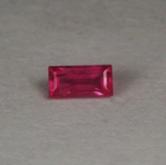 Tiny Treasure Old Stock Pink Red Burmese Ruby 