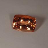 Natural Imperial Topaz Ouro Preto Brazil 7.74 ct 