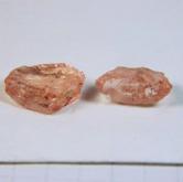 Nice Color Morganite Beryl Facet Rough Nigeria 13.55 ct 