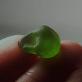 Big Fine Color and Clean Peridot Facet Rough Arizona 20.60 ct 