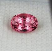 Big and Bright Natural Pink Spinel Tajikistan 3.11 ct 
