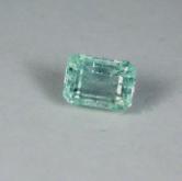 Rare Vanadium Emerald - Beryl Nigeria 