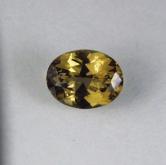 USA Cut Rare Natural Sinhalite Sri Lanka 1.00 ct 