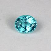 Ultra Rare Genuine Brazil Neon Paraiba Tourmaline 