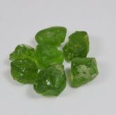 Big Fine Color and Clean Arizona Peridot Facet Rough 83.70 ct 