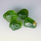 Big Fine Color and Clean Arizona Peridot Facet Rough 54.92 ct 