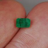 Nice Color Natural Panshir Emerald Afghanistan 