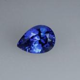  USA Cut Fine Color and Quality Tanzanite 2.51 ct 