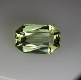Clean, Bright and Big Gem Quality Heliodor Beryl Brazil 30.32 ct 