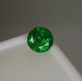 Chrome Green Included Tsavorite Green Garnet Kenya 1.60 ct 