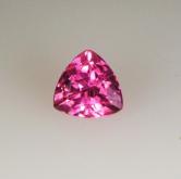 Bright Old Stock Pink Tourmaline Brazil 1.17 ct 