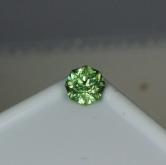 USA Cut Nice Color Demantoid Garnet Namibia 