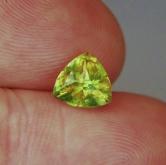 Rare Collectors Color Shift Vesuvianite - Idocrase 1.81ct 