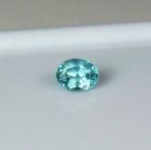 Tiny Treasure Paraiba Type Tourmaline Mozambique 