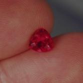 Rare Super Color Mahenge Spinel 1.09 ct Tanzania 