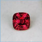  Special Color Bright Pink Red Burmese Spinel 1.16 ct 