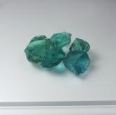 Old Stock Apatite Facet Rough Madagascar 18.25 ct 