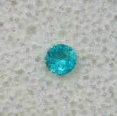 Tiny Treasure Genuine Brazil Neon Paraiba Tourmaline 
