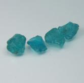 Old Stock Apatite Facet Rough Madagascar 18.72 ct 