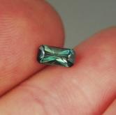 Ultra Rare Gem Grade Natural Grandidierite Madagascar GL