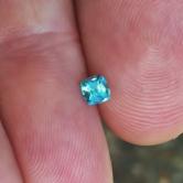 Ultra Rare Gem Grade Natural Grandidierite Madagascar GL