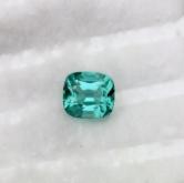 Special Color and Bright Natural Tourmaline Afghanistan 3.79 ct GL