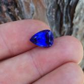 Special Price Ideal Color Natural Tanzanite 5.16 ct 