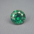  Top Gem Emerald Green Old Mine Russian Demantoid Garnet 