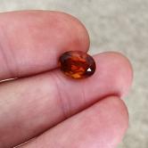 Old Stock Natural Madeira Citrine Brazil 3.32 ct 