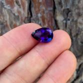 Old Stock Fine Color Brazil Amethyst 5.93 ct 
