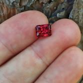 Pretty Sri Lanka Rose Rhodolite Garnet 1.96 ct 