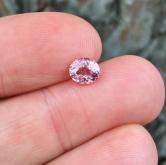  Bright Natural Purple Pink Burmese Spinel 1.15 ct 