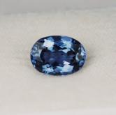 Rare Indigo Blue Indicolite Tourmaline Afghanistan 2.70 ct 