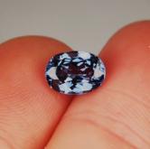 Rare Indigo Blue Indicolite Tourmaline Afghanistan 2.70 ct 