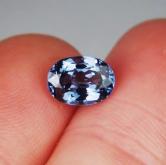 Rare Indigo Blue Indicolite Tourmaline Afghanistan 2.70 ct 