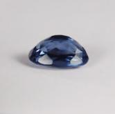 Rare Indigo Blue Indicolite Tourmaline Afghanistan 2.70 ct 