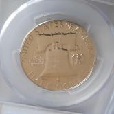 1961 50C PCGS PR66 50 Cent Piece 