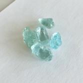 Nice Color Aquamarine Facet Rough Nigeria 39.66 ct 