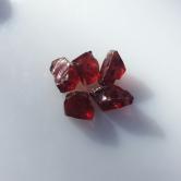 Quality Pyrope Garnet Facet Rough Tanzania 38.47 ct tw 