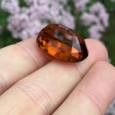 Huge Old Stock Natural Madeira Citrine Brazil 34.97 ct 