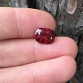 Big GIA Certified Mozambique Ruby 6.45 carats 