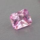 USA Gem Pink Tourmaline Himalaya California 3.36 ct 
