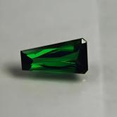 Intense Chrome Green Tsavorite Garnet Kenya 1.19 carats GL