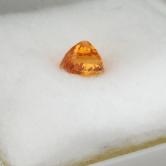Nice Color Bright Loliondo Mandarin Spessartite Garnet 2.05 Carats