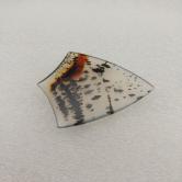 50.87 - Carat Montana Agate - Yellowstone River Natural Picture Stone